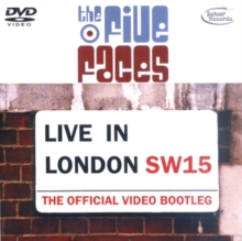 Image for The Five Faces: Live in London SW15