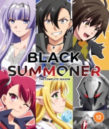 Image for Black Summoner: The Complete Season