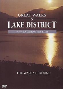 Image for Great Walks: 5 - Lake District: The Wasdale Round