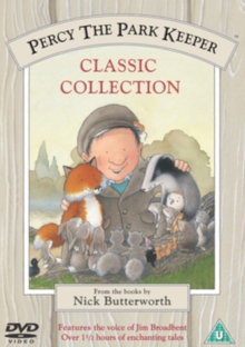 Image for Percy the Park Keeper: Classic Collection