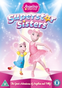 Image for Angelina Ballerina: Superstar Sisters
