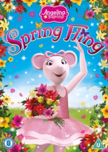 Image for Angelina Ballerina: Spring Fling