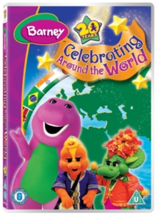 Image for Barney: Celebrating Around the World