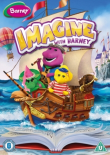 Image for Barney: Imagine With Barney
