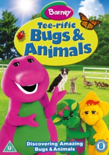 Image for Barney: Tee-rific Bugs and Animals