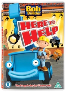 Image for Bob the Builder: Here to Help