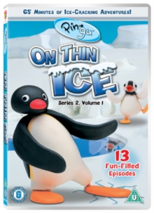 Image for Pingu: On Thin Ice