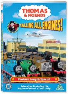 Image for Thomas & Friends: Calling All Engines