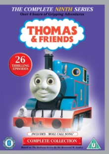 Image for Thomas the Tank Engine and Friends: The Complete Ninth Series