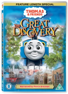 Image for Thomas the Tank Engine and Friends: The Great Discovery