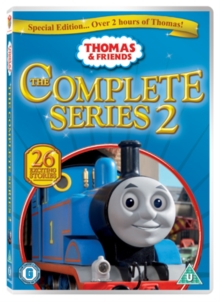 Image for Thomas & Friends: The Complete Series 2