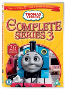 Image for Thomas & Friends: The Complete Series 3