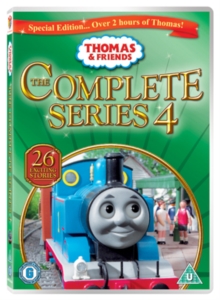 Image for Thomas & Friends: The Complete Series 4