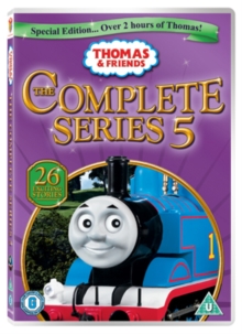 Image for Thomas & Friends: The Complete Series 5