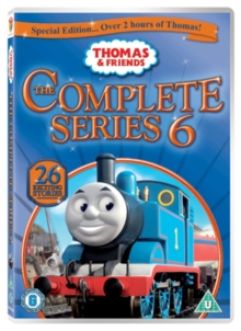 Image for Thomas & Friends: The Complete Series 6