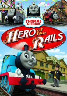 Image for Thomas & Friends: Hero of the Rails