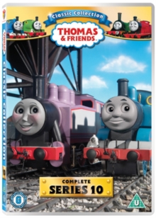 Image for Thomas the Tank Engine and Friends: The Complete Tenth Series
