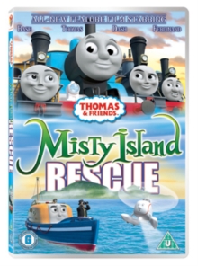 Image for Thomas the Tank Engine and Friends: Misty Island Rescue