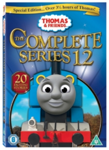 Image for Thomas & Friends: The Complete Series 12