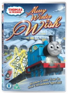 Image for Thomas & Friends: Merry Winter Wish