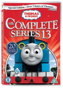 Image for Thomas & Friends: The Complete Series 13
