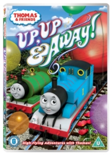 Image for Thomas & Friends: Up, Up and Away