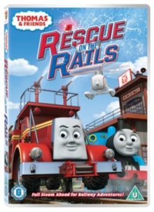 Image for Thomas & Friends: Rescue On the Rails