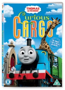 Image for Thomas & Friends: Curious Cargo