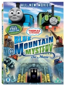 Image for Thomas & Friends: Blue Mountain Mystery - The Movie