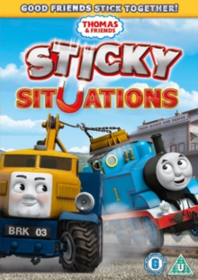 Image for Thomas & Friends: Sticky Situations