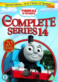 Image for Thomas & Friends: The Complete Series 14
