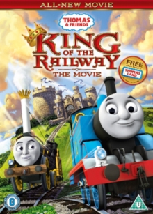 Image for Thomas & Friends: King of the Railway