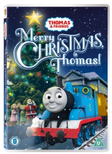 Image for Thomas & Friends: Merry Christmas Thomas