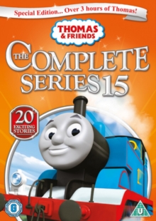 Image for Thomas & Friends: The Complete Series 15