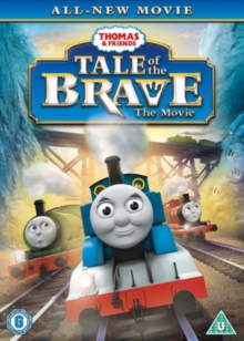 Image for Thomas & Friends: Tale of the Brave