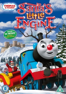 Image for Thomas & Friends: Santa's Little Engine
