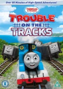 Image for Thomas & Friends: Trouble On the Tracks