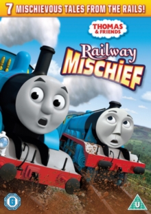 Image for Thomas & Friends: Railway Mischief