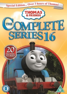 Image for Thomas & Friends: The Complete Series 16