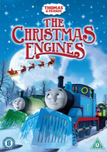Image for Thomas & Friends: The Christmas Engines