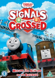 Image for Thomas & Friends: Signals Crossed