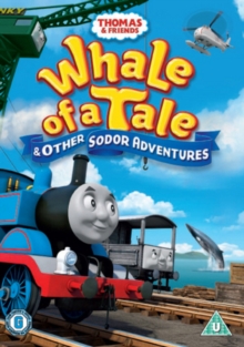 Image for Thomas & Friends: Whale of a Tale & Other Sodor Adventures
