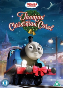 Image for Thomas & Friends: Thomas' Christmas Carol