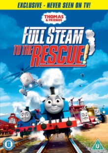 Image for Thomas & Friends: Full Steam to the Rescue