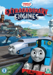 Image for Thomas & Friends: Extraordinary Engines