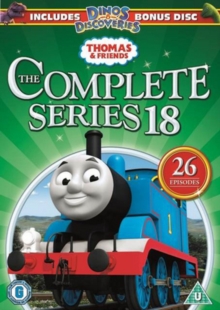 Image for Thomas & Friends: The Complete Series 18