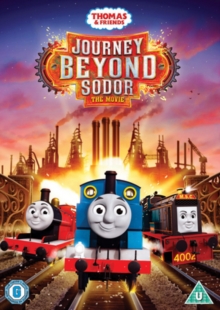 Image for Thomas & Friends: Journey Beyond Sodor - The Movie