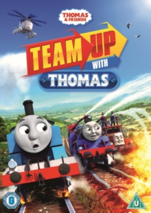 Image for Thomas & Friends: Team Up With Thomas
