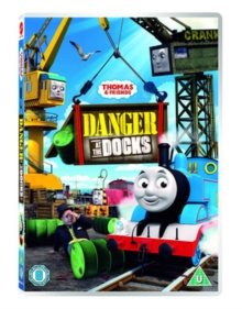 Image for Thomas & Friends: Danger at the Docks