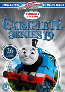Image for Thomas & Friends: The Complete Series 19